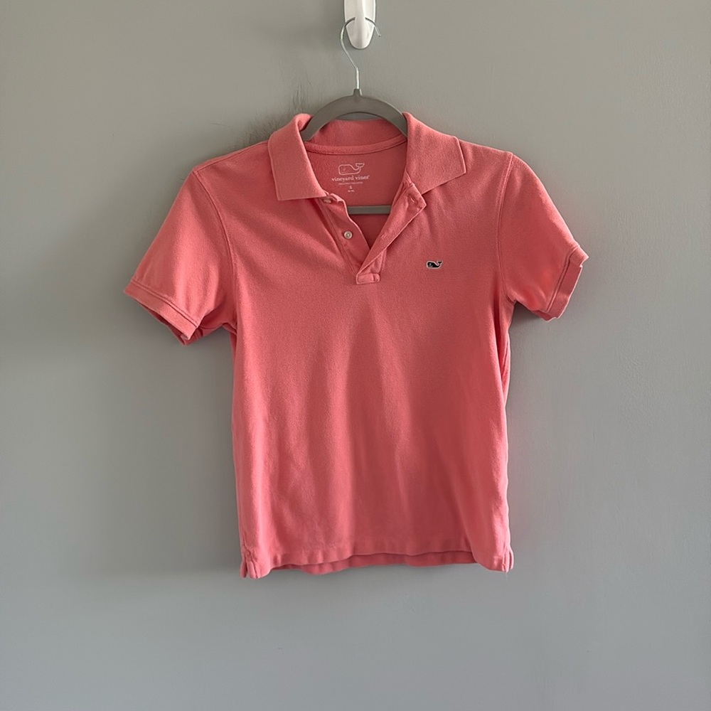 Vineyard Vines Edgartown Pique Polo‎ Shirt